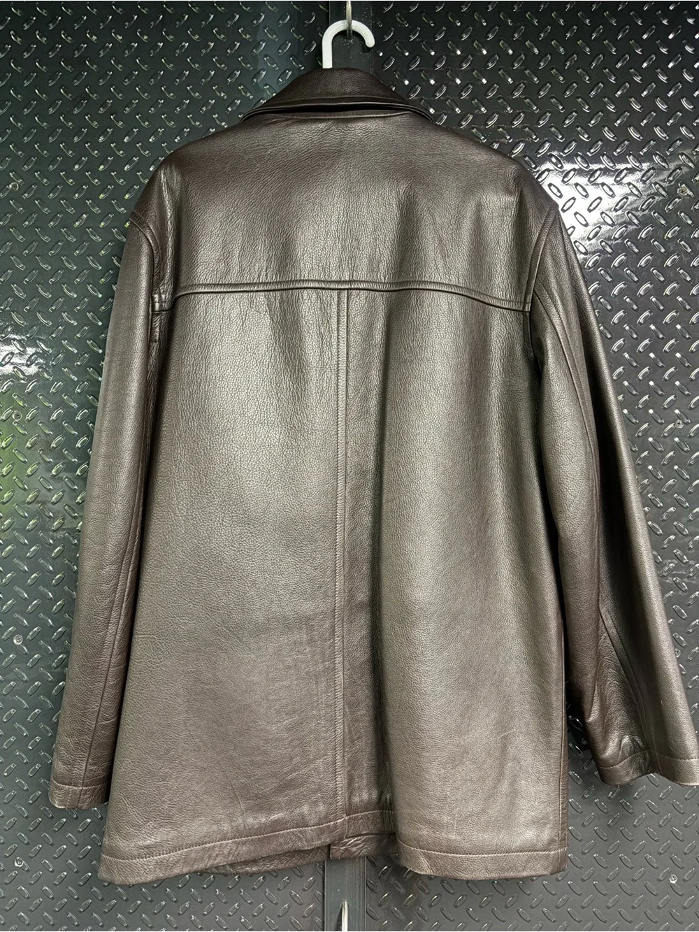 J Crew Leather Jacket